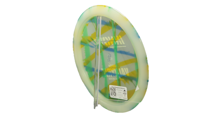 Innova I-Dye Champion Valkyrie Fairway Driver Back View