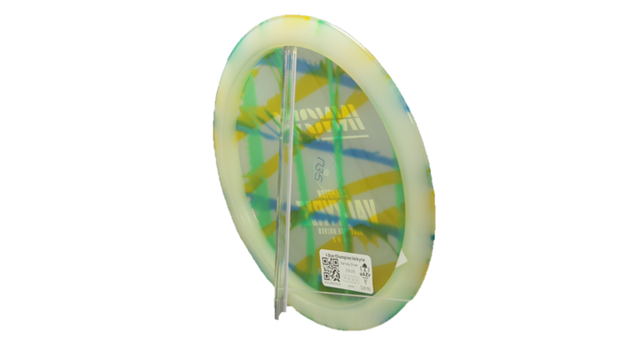 Innova I-Dye Champion Valkyrie Fairway Driver Back View