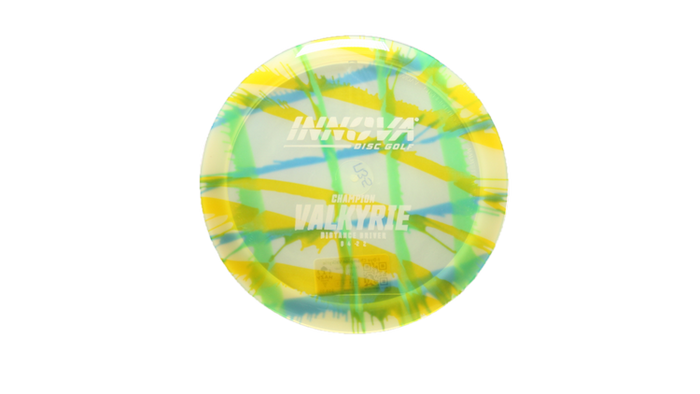 Innova I-Dye Champion Valkyrie Fairway Driver