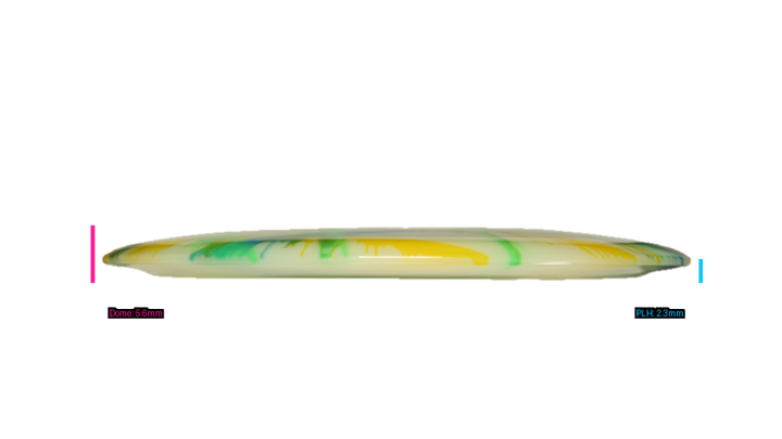 Innova I-Dye Champion Valkyrie Fairway Driver Profile View