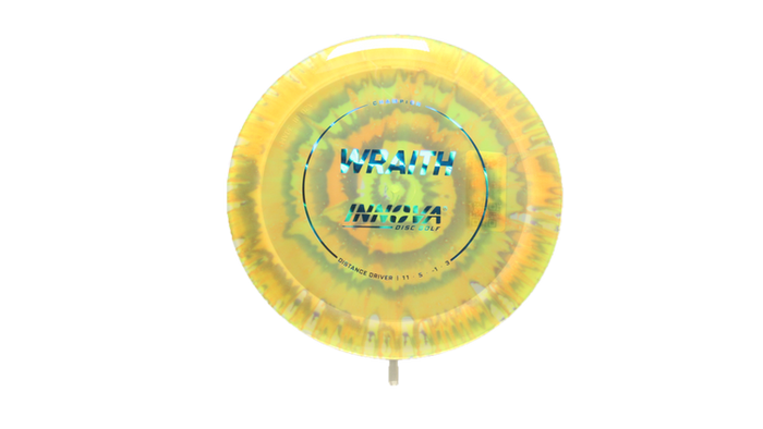 Innova I-Dye Champion Wraith Distance Driver