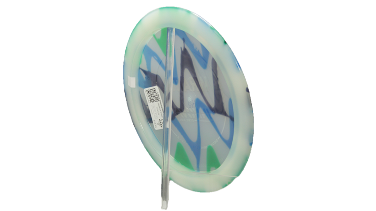 Innova I-Dye Champion Wraith Distance Driver Back View