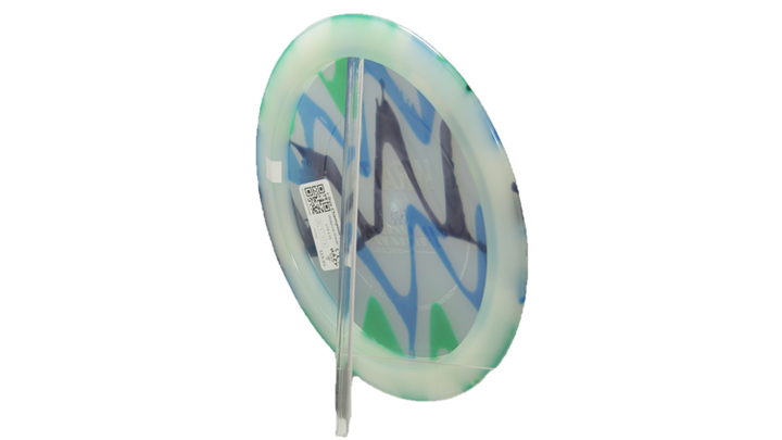 Innova I-Dye Champion Wraith Distance Driver Back View
