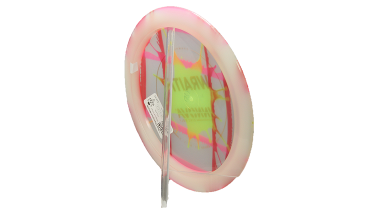 Innova I-Dye Champion Wraith Distance Driver Back View