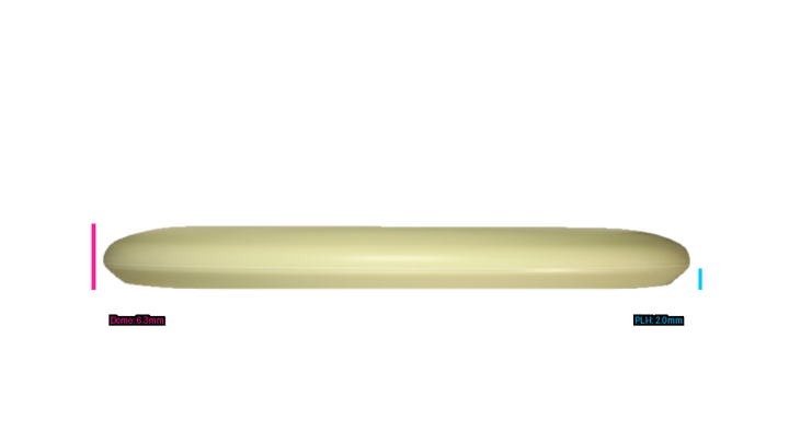 Innova Proto Glow DX Aviar Putter Profile View