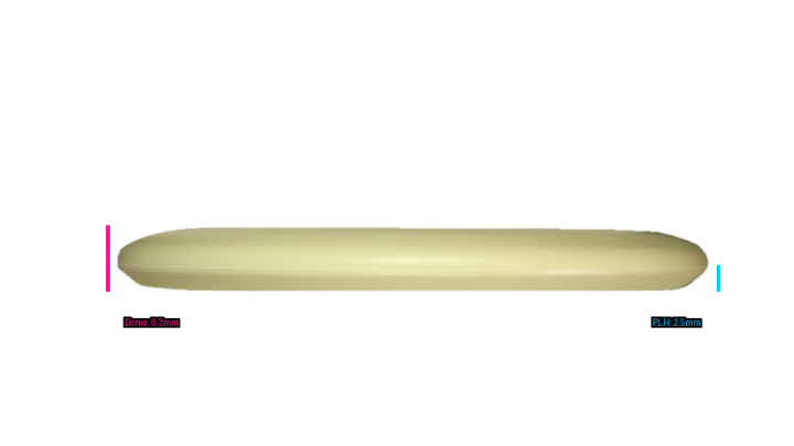 Innova Proto Glow DX Aviar Putter Profile View