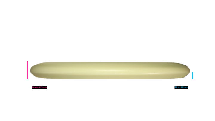 Innova Proto Glow DX Aviar Putter Profile View