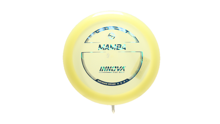 Innova Proto Glow Champion Mamba Distance Driver Front View