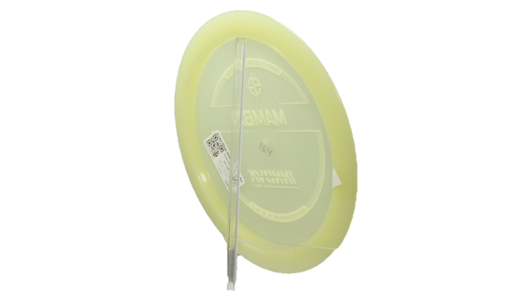 Innova Proto Glow Champion Mamba Distance Driver Back View