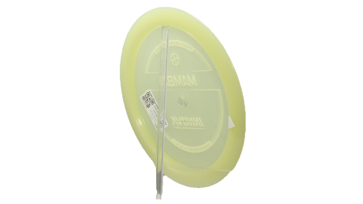 Innova Proto Glow Champion Mamba Distance Driver Back View