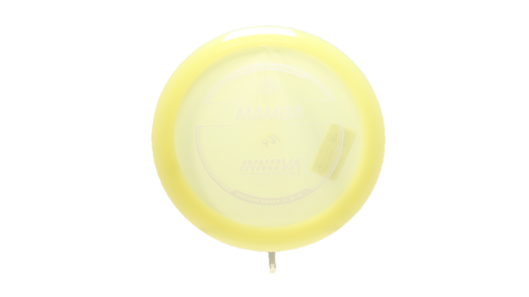 Innova Proto Glow Champion Mamba Distance Driver Front View