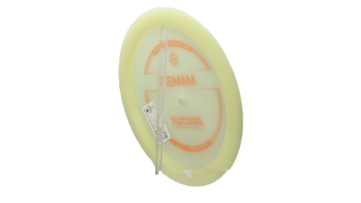 Innova Proto Glow Champion Mamba Distance Driver Back View