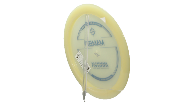 Innova Proto Glow Champion Mamba Distance Driver Back View