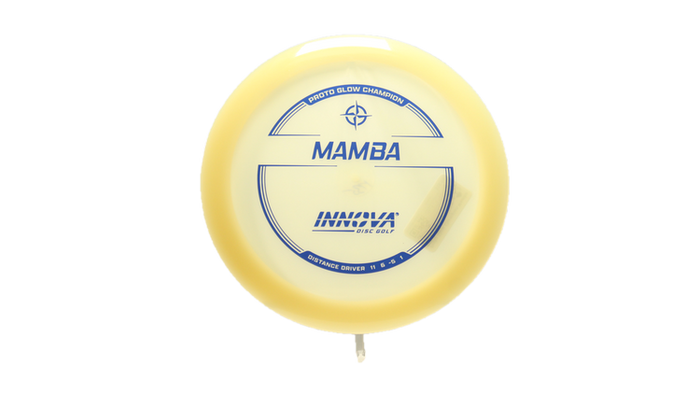 Innova Proto Glow Champion Mamba Distance Driver