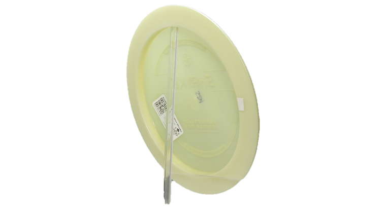 Innova Proto Glow Champion Shryke Distance Driver Back View