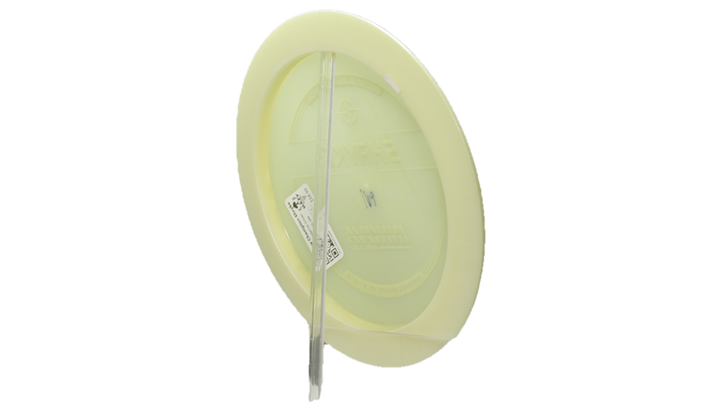 Innova Proto Glow Champion Shryke Distance Driver Back View