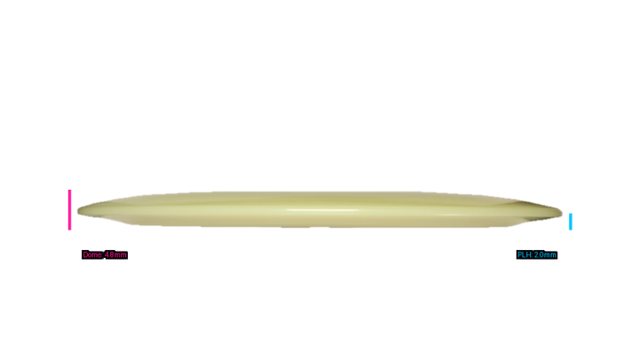 Innova Proto Glow Champion Shryke Distance Driver Profile View