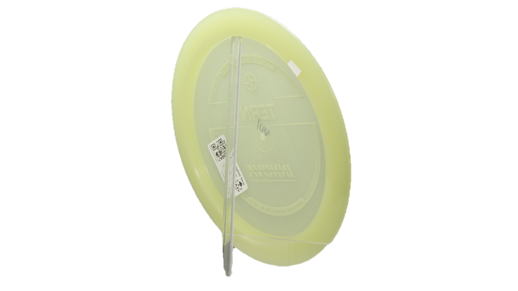 Innova Proto Glow Champion Tern Distance Driver Back View