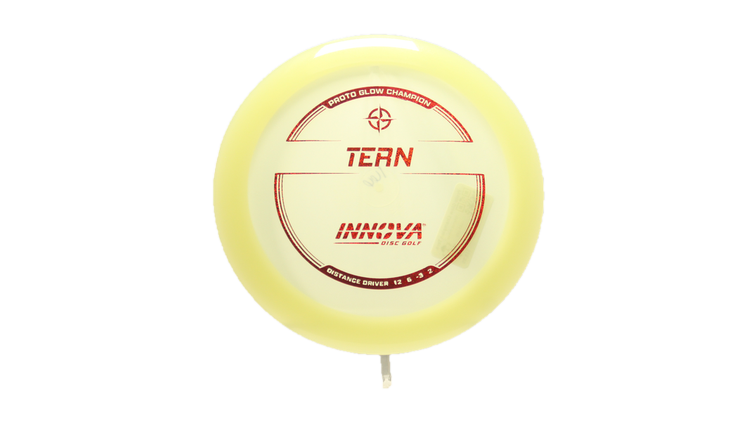 Innova Proto Glow Champion Tern Distance Driver Front View