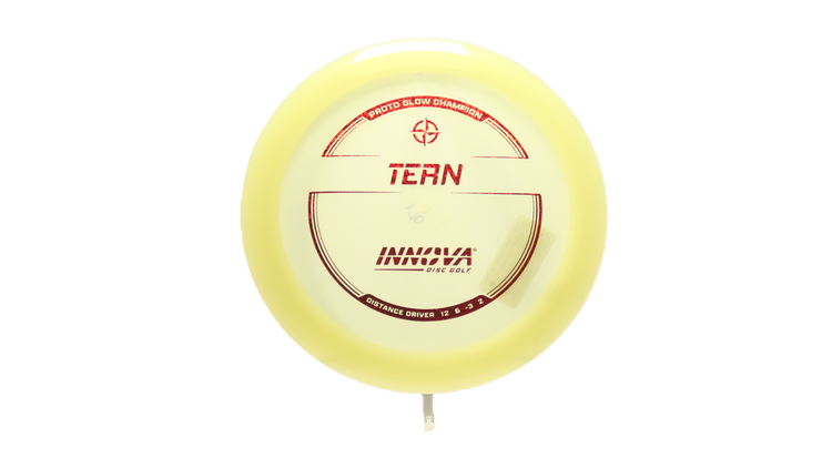 Innova Proto Glow Champion Tern Distance Driver Front View