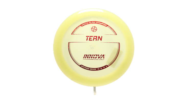 Innova Proto Glow Champion Tern Distance Driver Front View