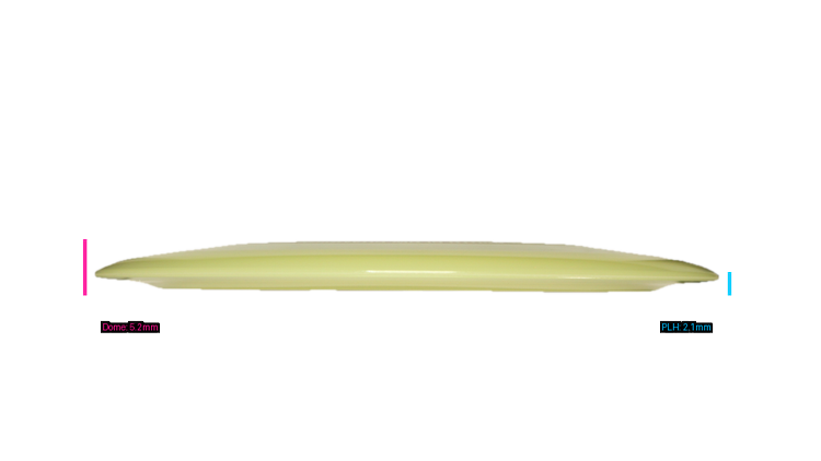 Innova Proto Glow Champion Tern Distance Driver Profile View