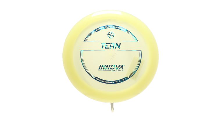 Innova Proto Glow Champion Tern Distance Driver Front View