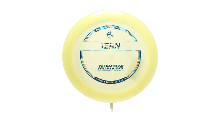 Innova Proto Glow Champion Tern Distance Driver Front View