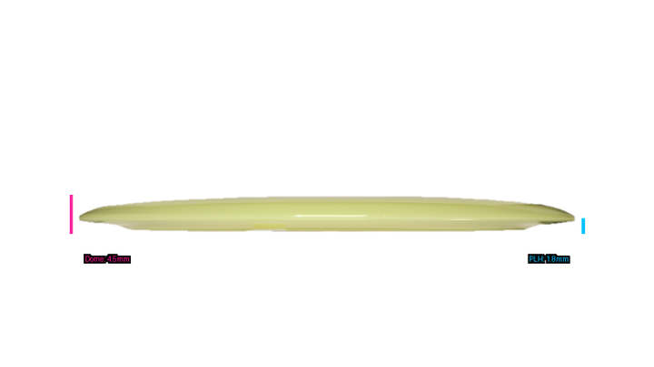 Innova Proto Glow Champion Tern Distance Driver Profile View