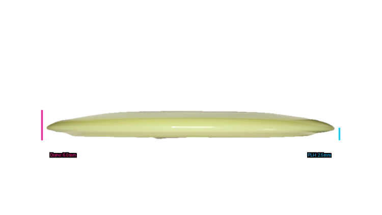 Innova Proto Glow Champion Valkyrie Fairway Driver Profile View