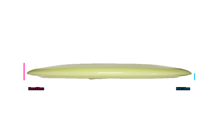 Innova Proto Glow Champion Valkyrie Fairway Driver Profile View