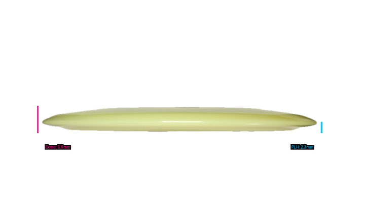 Innova Proto Glow Champion Valkyrie Fairway Driver Profile View