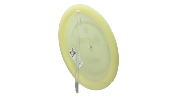 Innova Proto Glow Champion Valkyrie Fairway Driver Back View