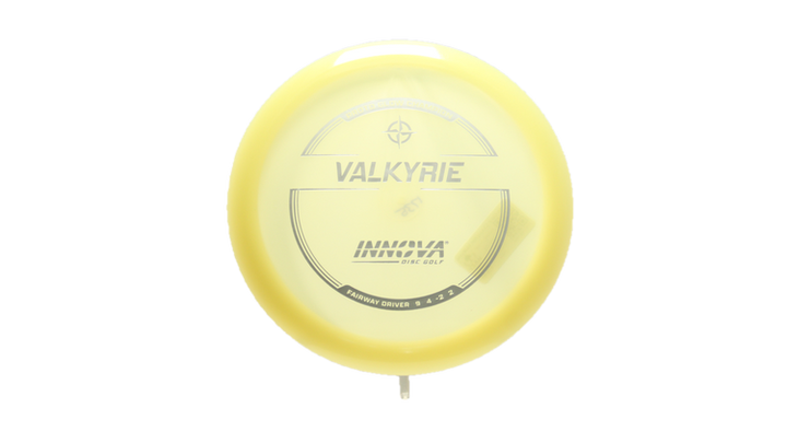 Innova Proto Glow Champion Valkyrie Fairway Driver Front View