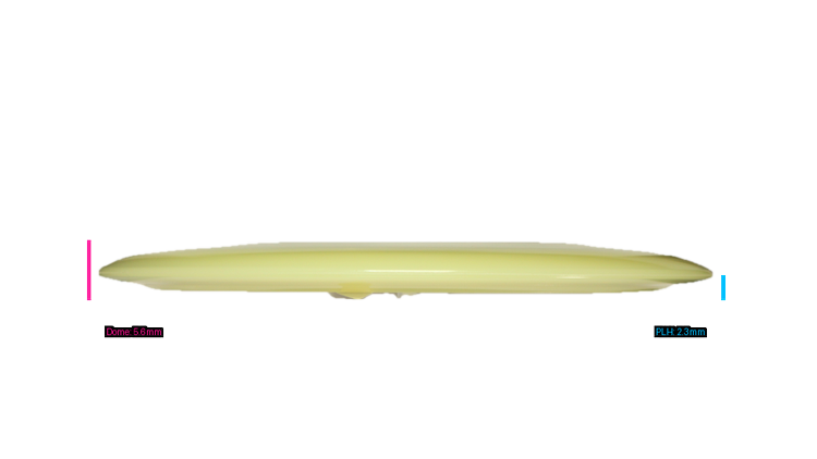 Innova Proto Glow Champion Valkyrie Fairway Driver Profile View