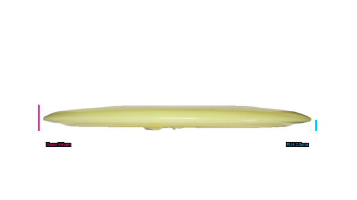 Innova Proto Glow Champion Valkyrie Fairway Driver Profile View