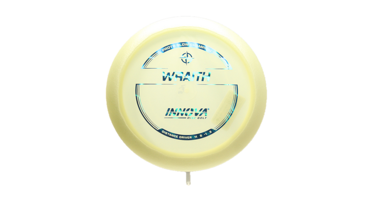 Innova Proto Glow Champion Wraith Distance Driver Front View