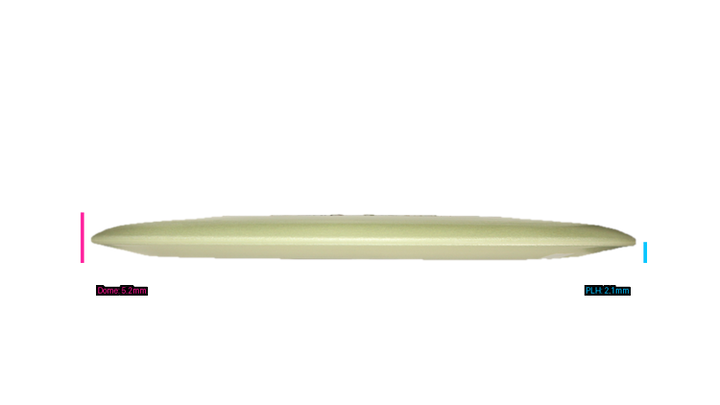 Innova Proto Glow Champion Wraith Distance Driver Profile View