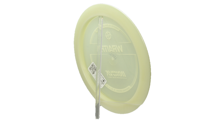 Innova Proto Glow Champion Wraith Distance Driver Back View