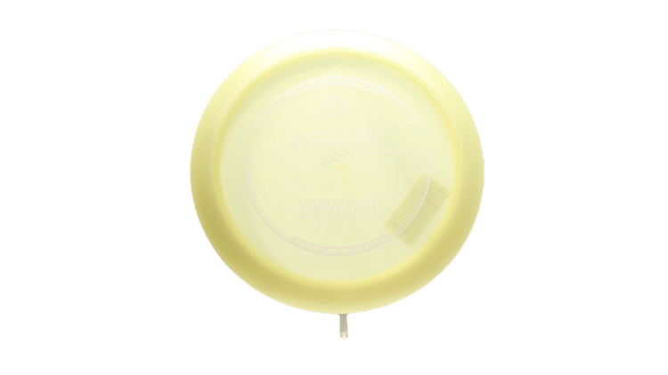 Innova Proto Glow Champion Wraith Distance Driver Front View