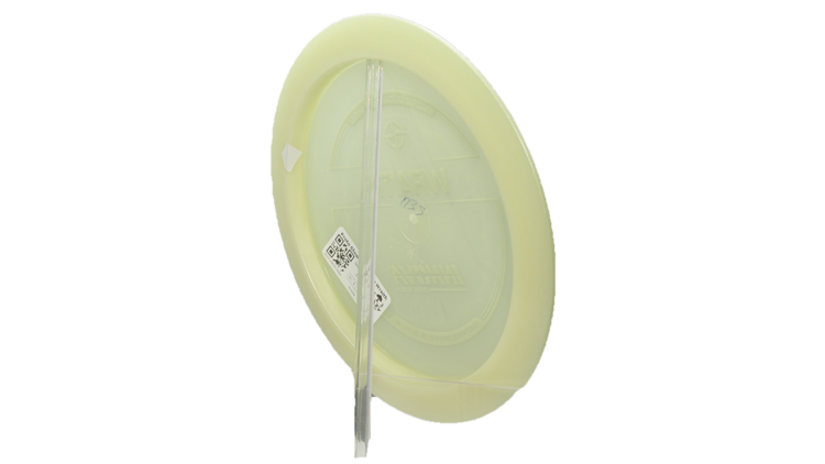 Innova Proto Glow Champion Wraith Distance Driver Back View