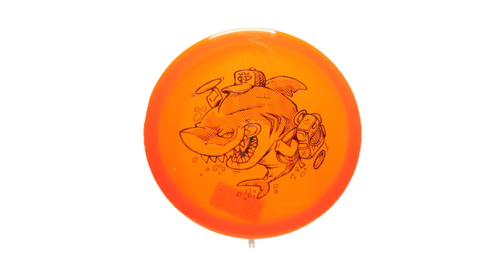 Dynamic Discs Caddyshark Fluid Justice Midrange