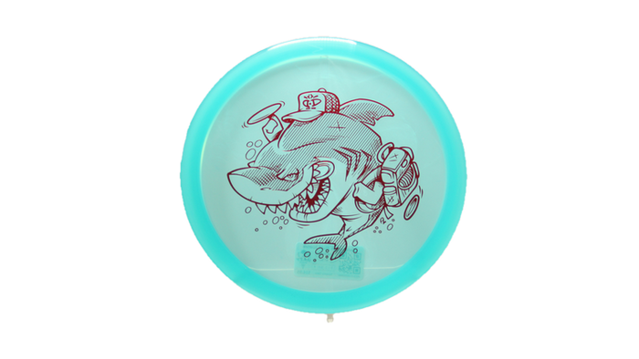 Dynamic Discs Caddyshark Fluid Justice Midrange