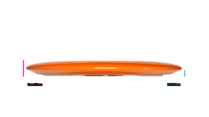 Kastaplast Collab Elin A Triple Foil K1 Kaxe Midrange Profile View