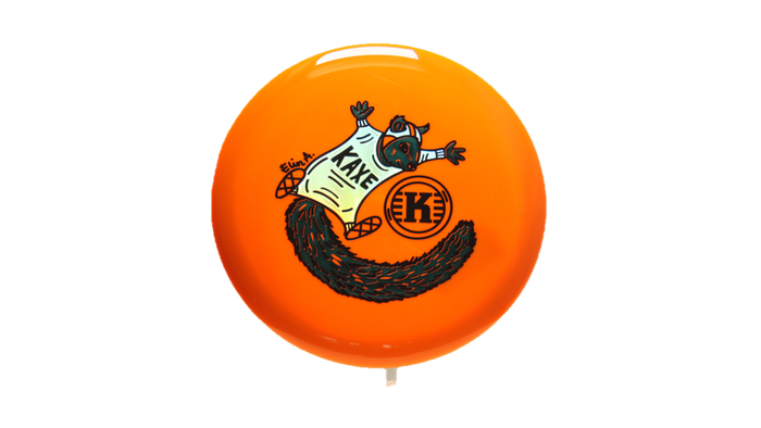 Kastaplast Collab Elin A Triple Foil K1 Kaxe Midrange