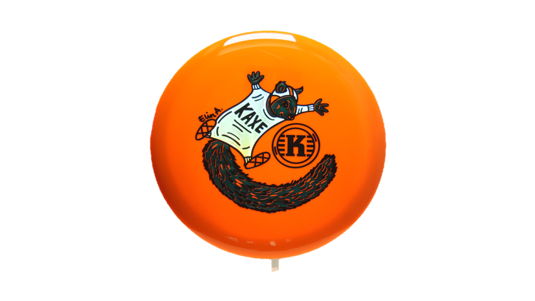 Kastaplast Collab Elin A Triple Foil K1 Kaxe Midrange Front View