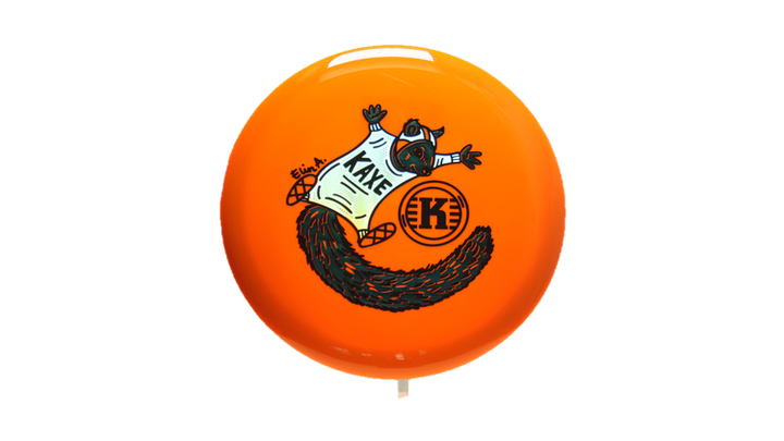 Kastaplast Collab Elin A Triple Foil K1 Kaxe Midrange Front View