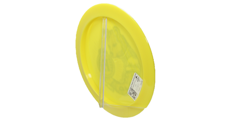 Kastaplast Collab Elin A Triple Foil K1 Guld Distance Driver Back View