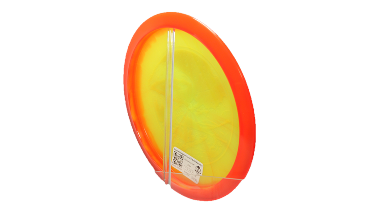 Dynamic Discs Gnome Stargazer Lucid-X Orbit Maverick Fairway Driver Back View