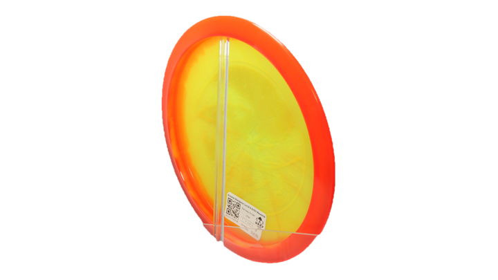 Dynamic Discs Gnome Stargazer Lucid-X Orbit Maverick Fairway Driver Back View